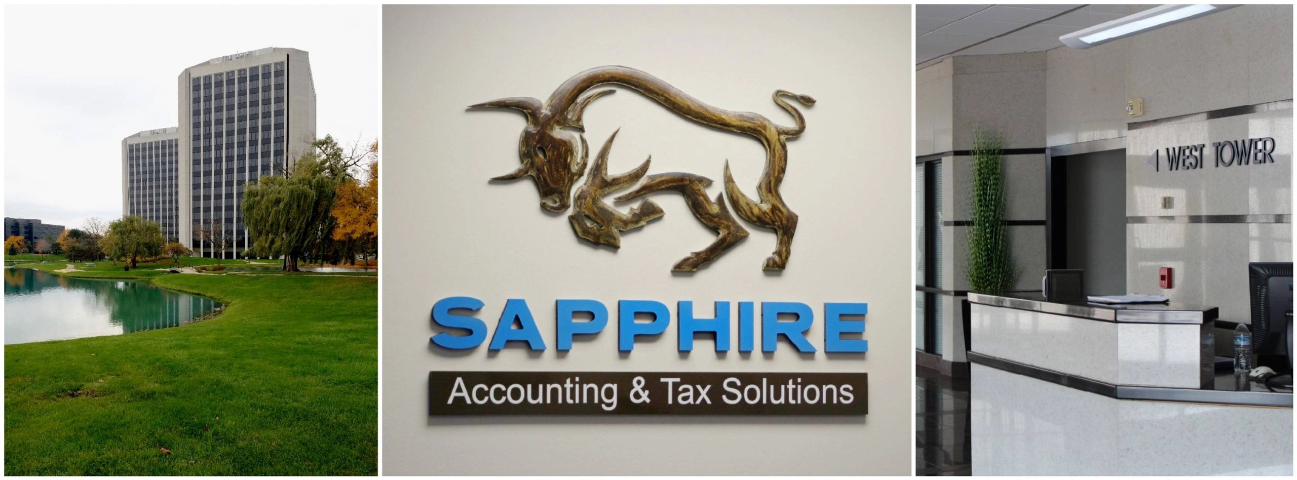 Sapphire Accounting & Tax Solutions