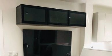 Handyman Services including Carpentry and Furniture Assembly. 