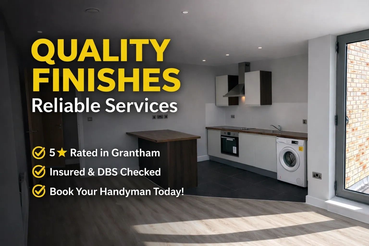 Book Handyman Services