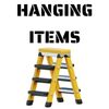 Hanging Items