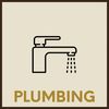 Plumbing maintenance and repairs.