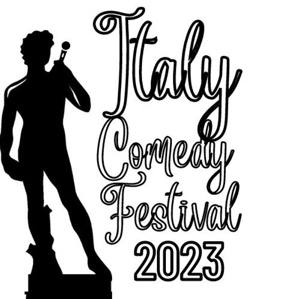 June 21, 22, 23rd 2023 Florence Italy, hundreds of the worlds best comedians take over  throughout t