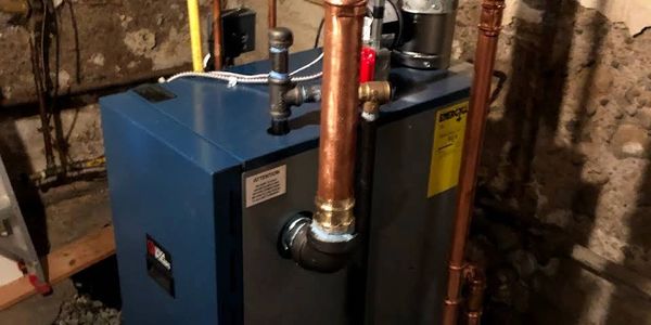 Water Boiler repair and installation