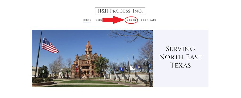 Sulphur Springs Process Server