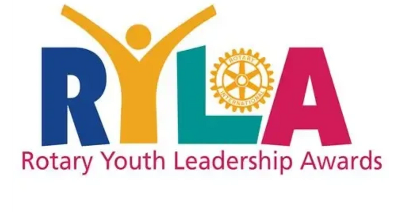 RYLA:
Rotary Youth Leadership Awards