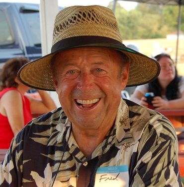 Fred Olverson 1936 - 2021