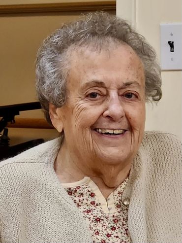 Gertrude "Gertie" Wood 1933-2022