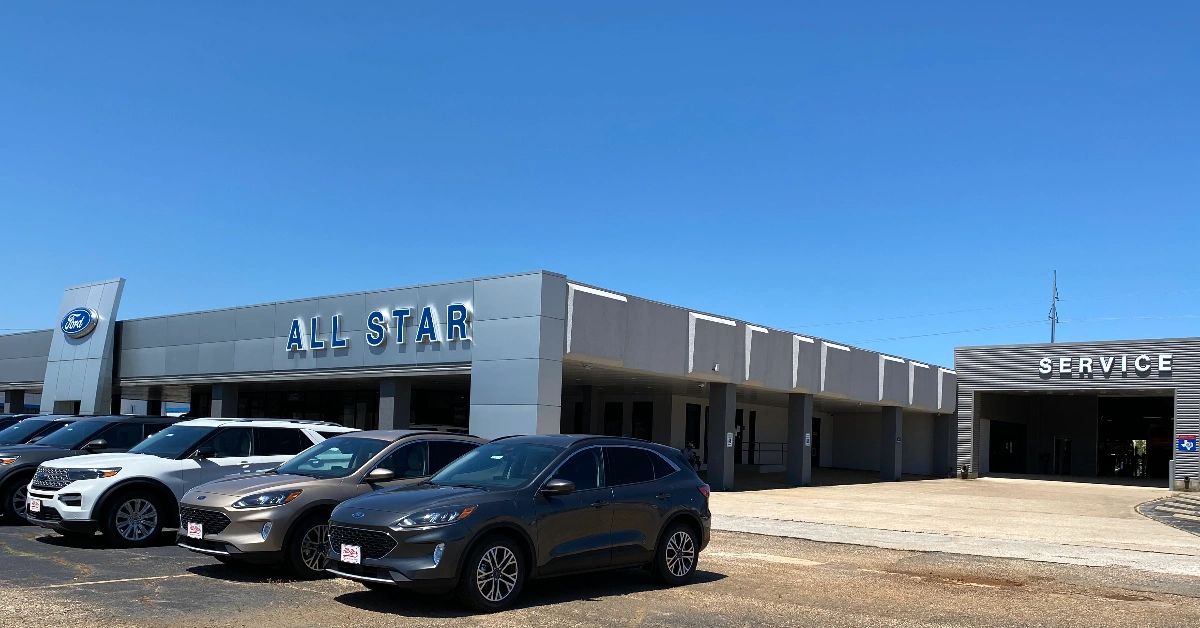 All Star Dealerships