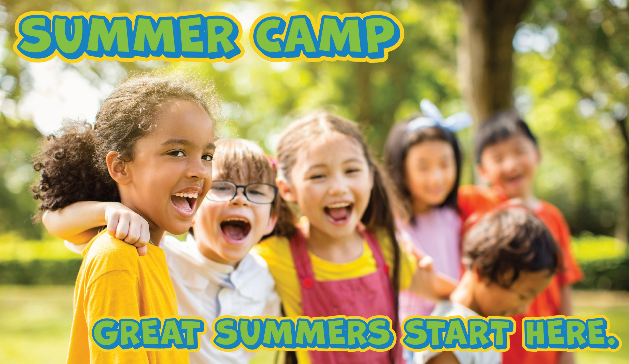 summer camp fun