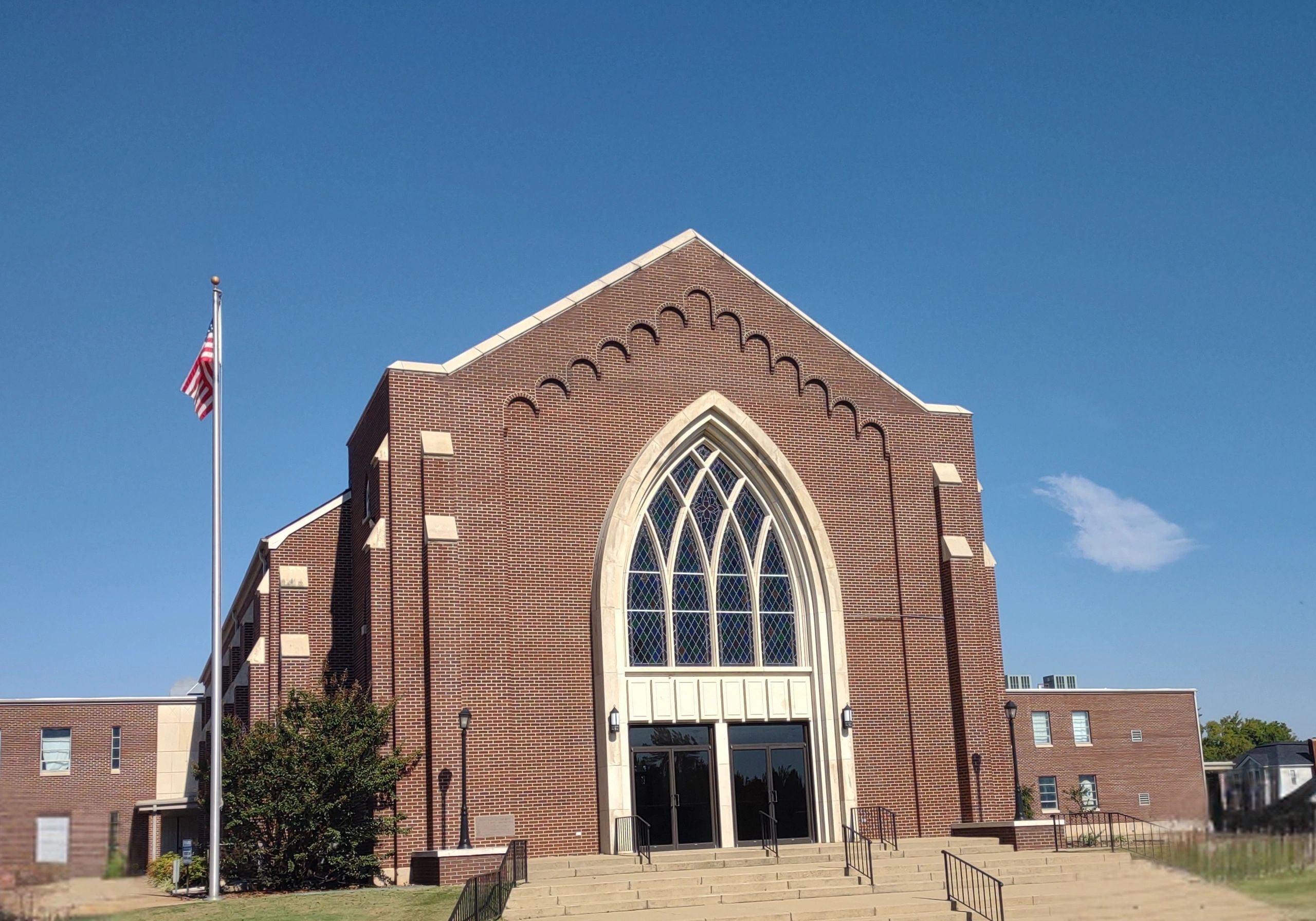 First Baptist Church