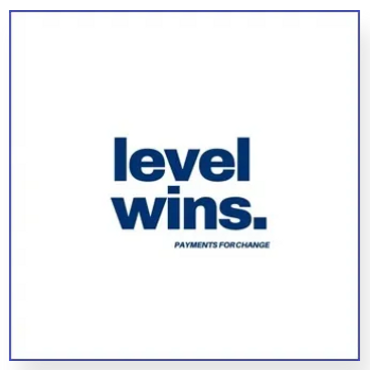Level Wins logo