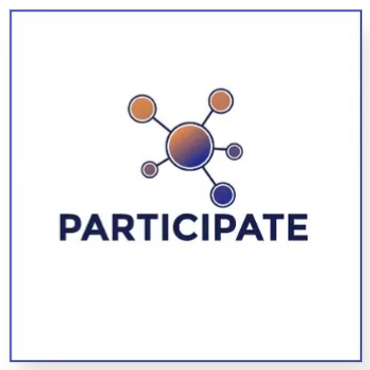 Participate logo