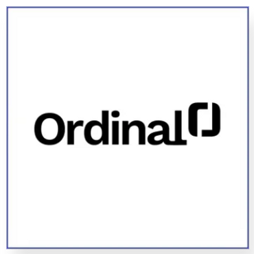 Ordinal logo