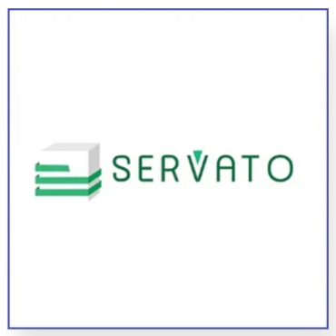 Servato logo