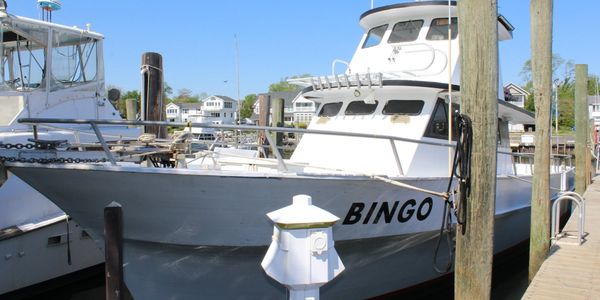 BingoSportFishing - Charter Fishing, Burial at Sea