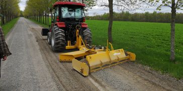 Effectuer le façonnage des chemins