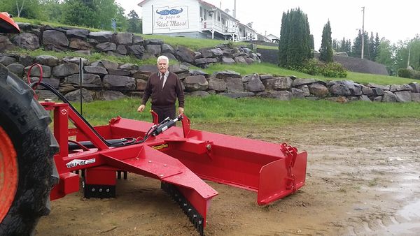 entretenir vos chemins de pourvoirie