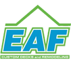 EAF Custom Decks and Remodeling