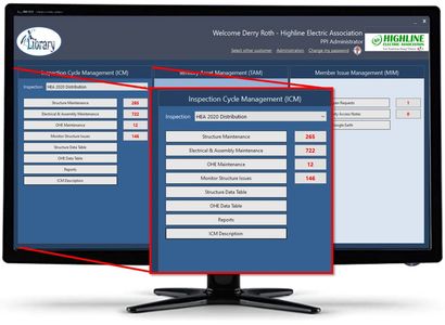 qX Library Inspection Cycle Management