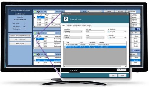 qx Library Workflow Management