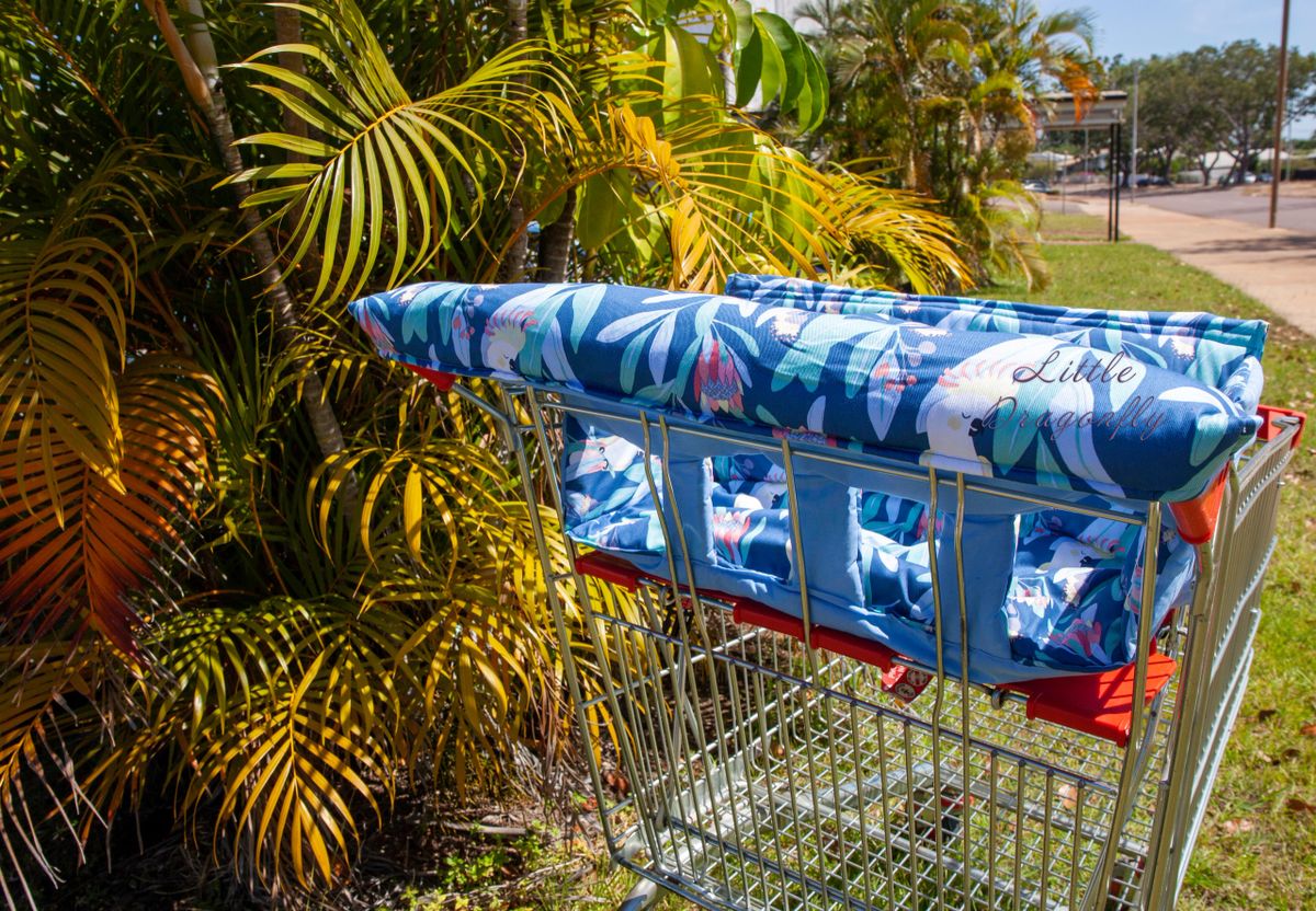 Custom Shopping Trolley Cover