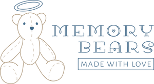 Memory Bears Made with Love
