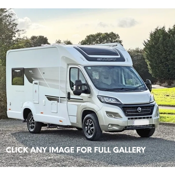 SWIFT CHAMPAGNE 2 BERTH 6.2M