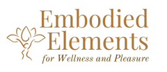 Embodied Elements for Wellness and Pleasure