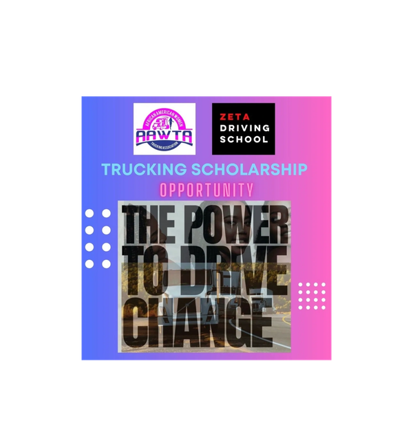 The Power 2 Drive Change