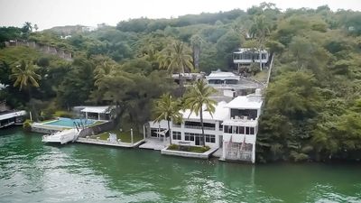  las mejores casas en renta en El Lago de Tequesquitengo airbnb para fin de semana y cosas que hacer