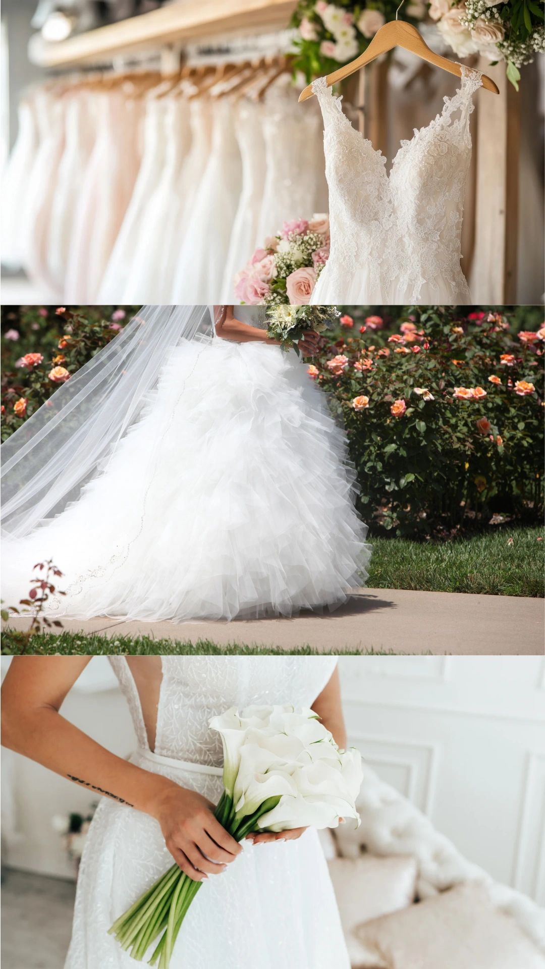 Wedding and Bridal photos