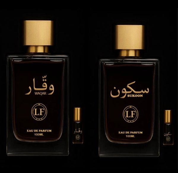 Each perfume in our collection is crafted to carry unspoken emotions and leave an unforgettable impr