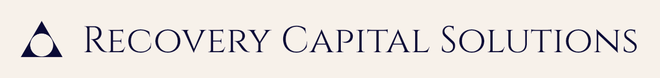 Recovery capital solutions