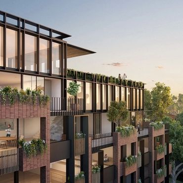 Apartments Approved in ‘Complicated’ Castle Hill Showground Precinct