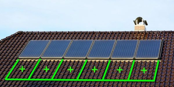 Add Solar panels to existing system