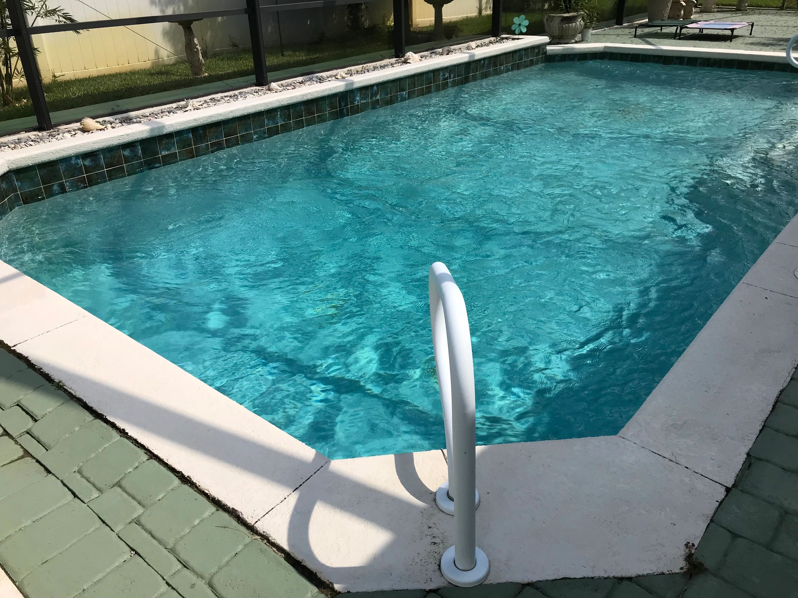 2021 Pool Cleaning Cost Calculator - Palm Coast, Florida - Manta