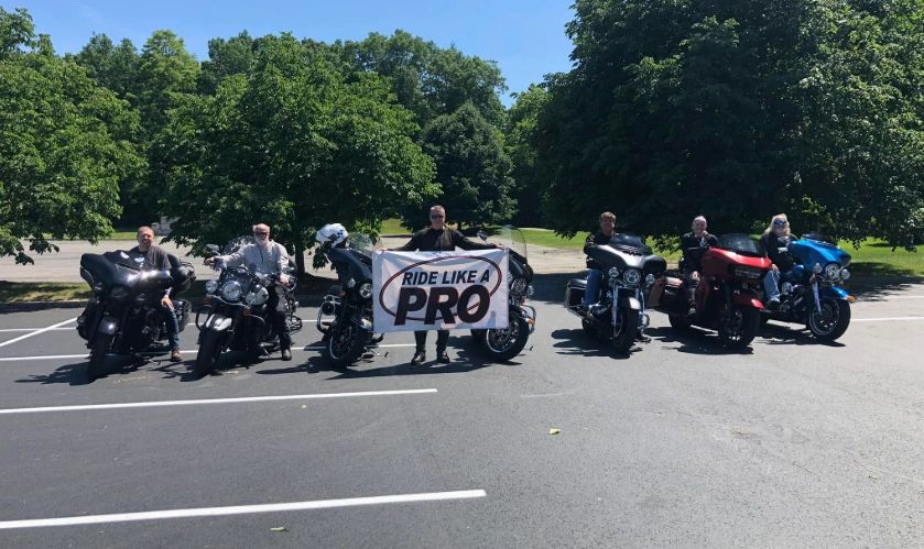 Motorcycle Training Course