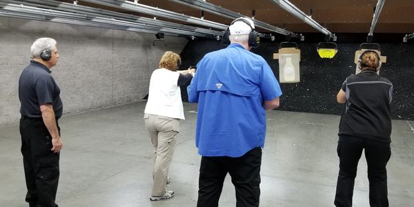 Personal Protection CCW NRA 2A Training DCS