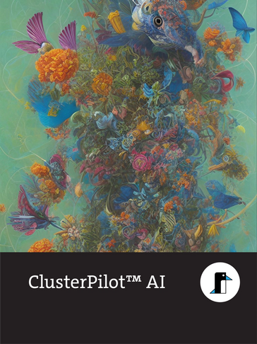 Pascaline™ Infrastructure Management AI Software, ClusterPilot™