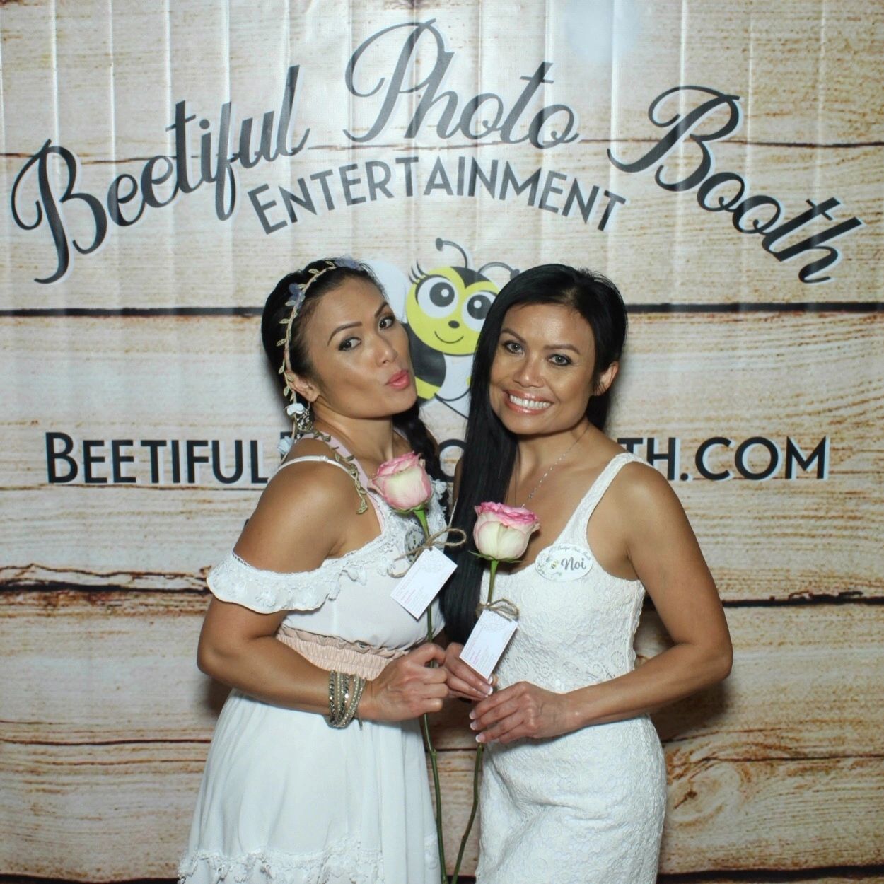 Beetiful Photo Booth Entertainment