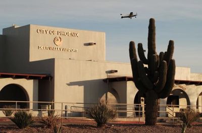 Airports in north phoenix conveniently located near Best Western North Phoenix Happy Valley Hotel