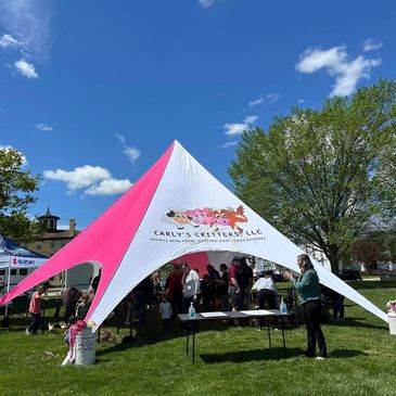 Large tent for Festivals, Fairs & Community Events