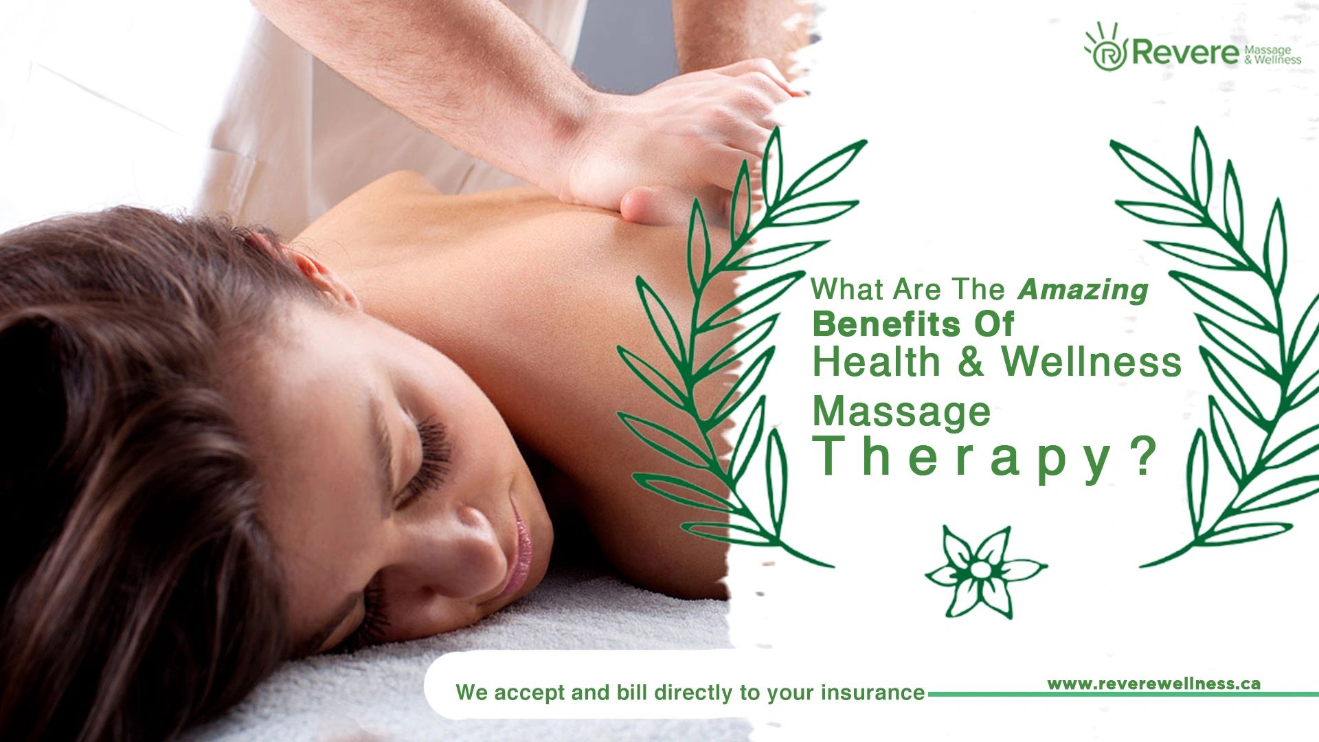 What Are The Top Benefits Of Health & Wellness Massage Therapy