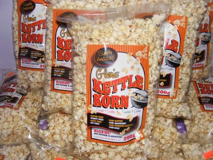 ko kettle corn