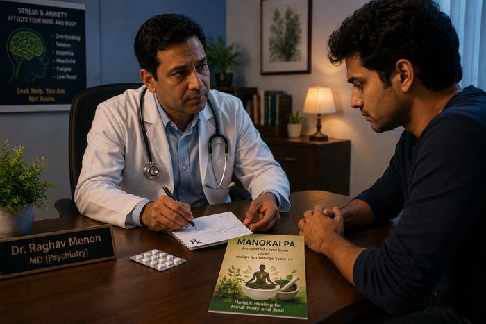 PRANAVAM MIND SCIENCE RESEARCH & SERVICES
Pranavam  Mind Science Research and Services
 40 +  Years 