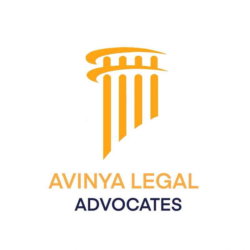 AVINYA LEGAL's Logo