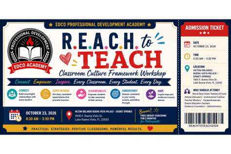Edco Professional Development Academy