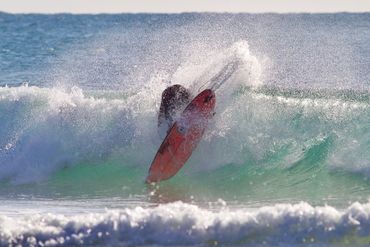 Surfing Agnes