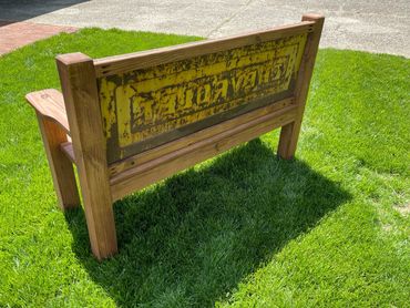 Tailgate Bench