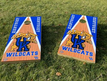Premium Cornhole Boards
